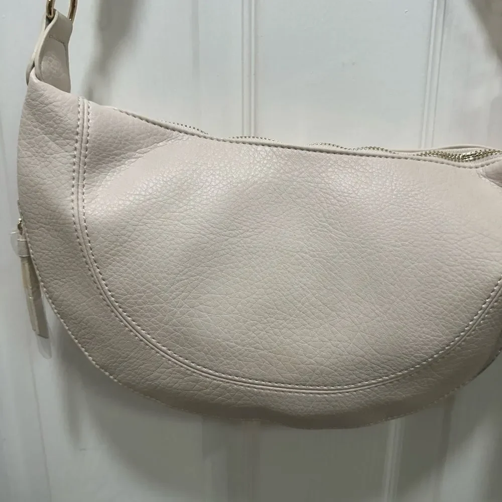 Like Dreams Crossbody Hobo Style Bag NWT
